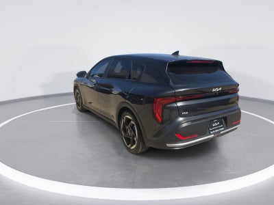 2026 Kia K4 Hatchback EX