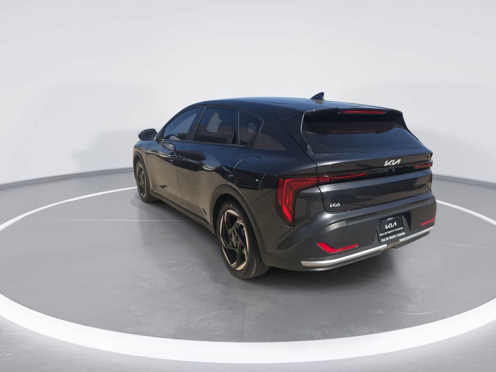 2026 Kia K4 Hatchback EX