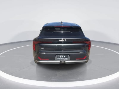 2026 Kia K4 Hatchback EX