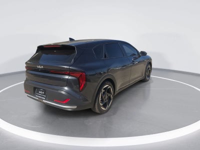 2026 Kia K4 Hatchback EX