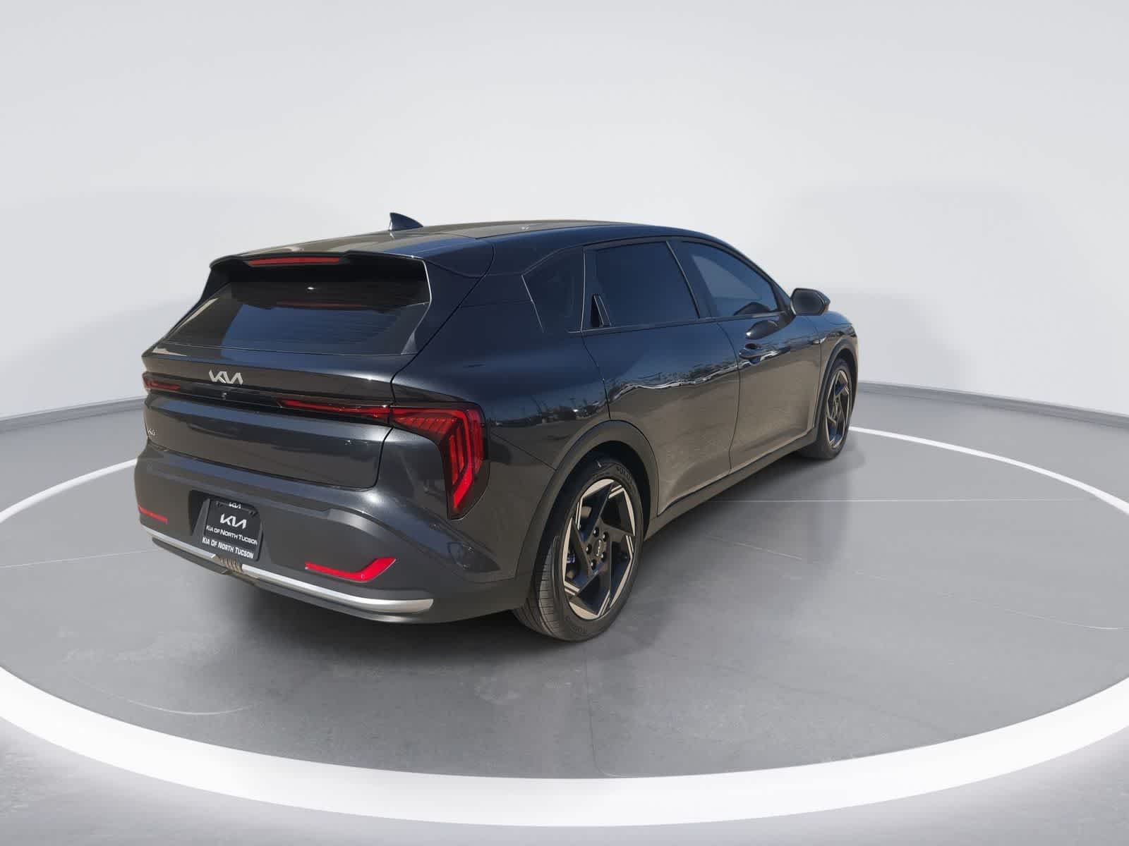 2026 Kia K4 Hatchback EX