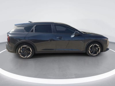 2026 Kia K4 Hatchback EX