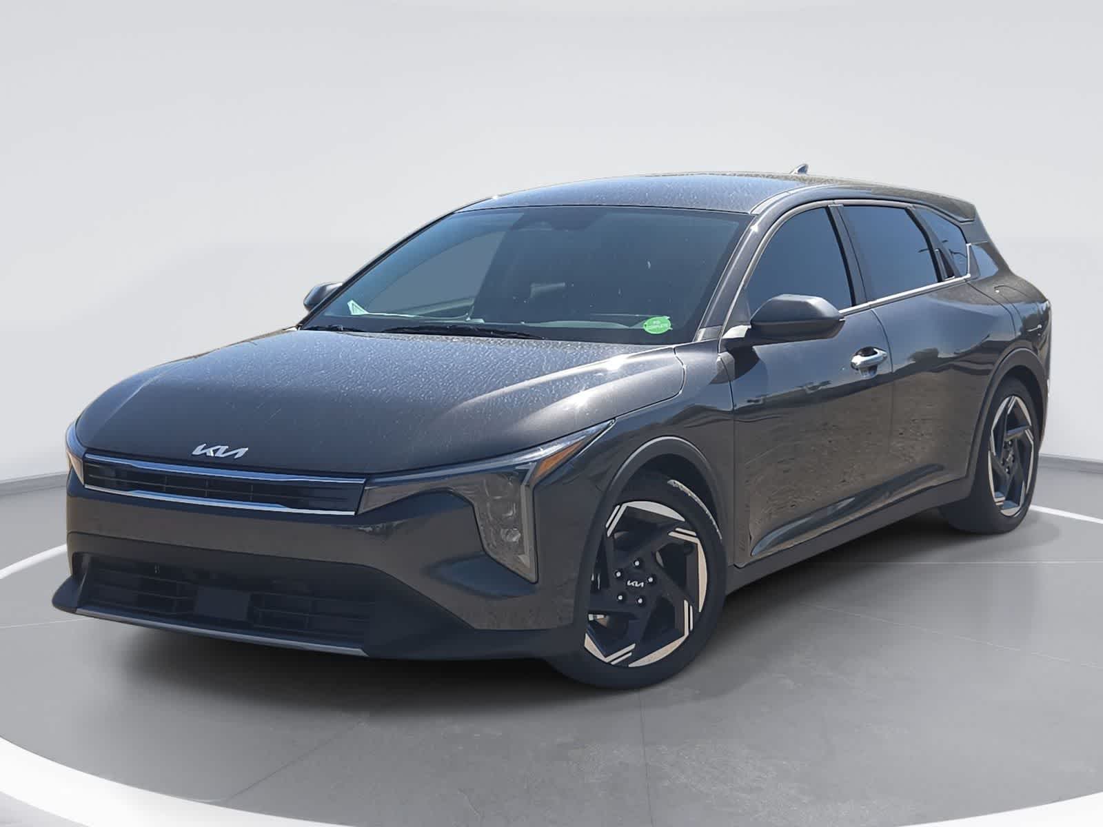 2026 Kia K4 Hatchback EX