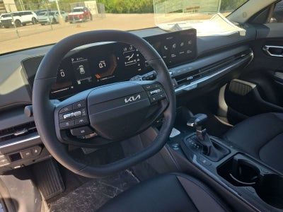 2026 Kia K4 Hatchback EX