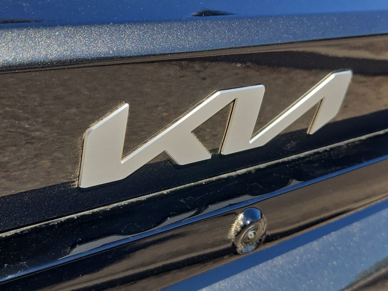 2026 Kia K4 Hatchback EX