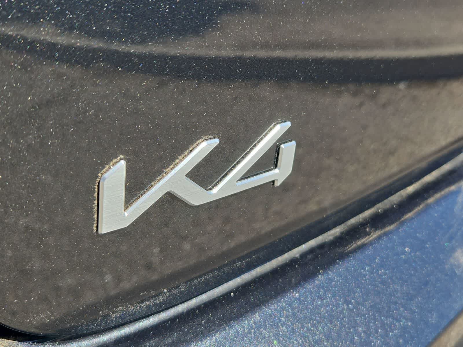 2026 Kia K4 Hatchback EX