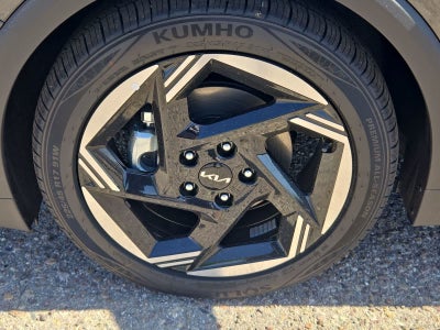 2026 Kia K4 Hatchback EX