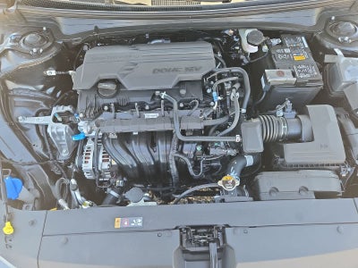 2026 Kia K4 Hatchback EX
