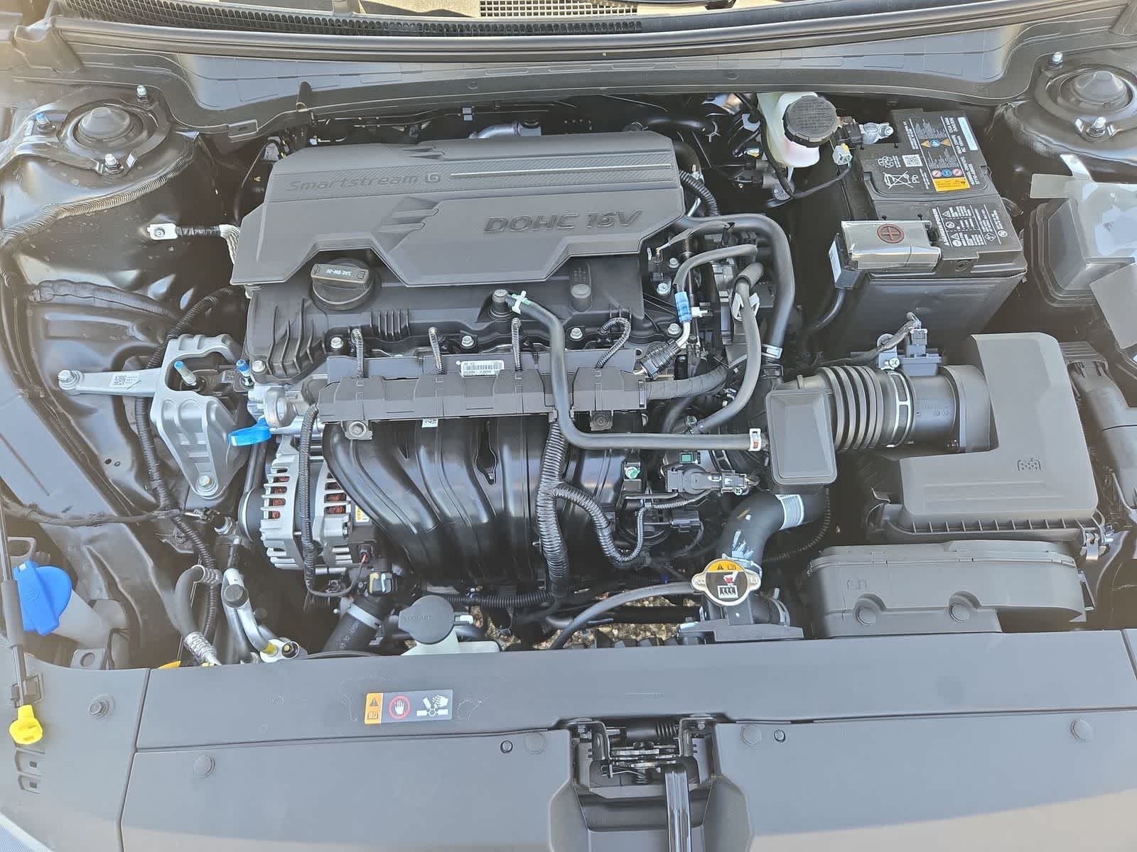 2026 Kia K4 Hatchback EX