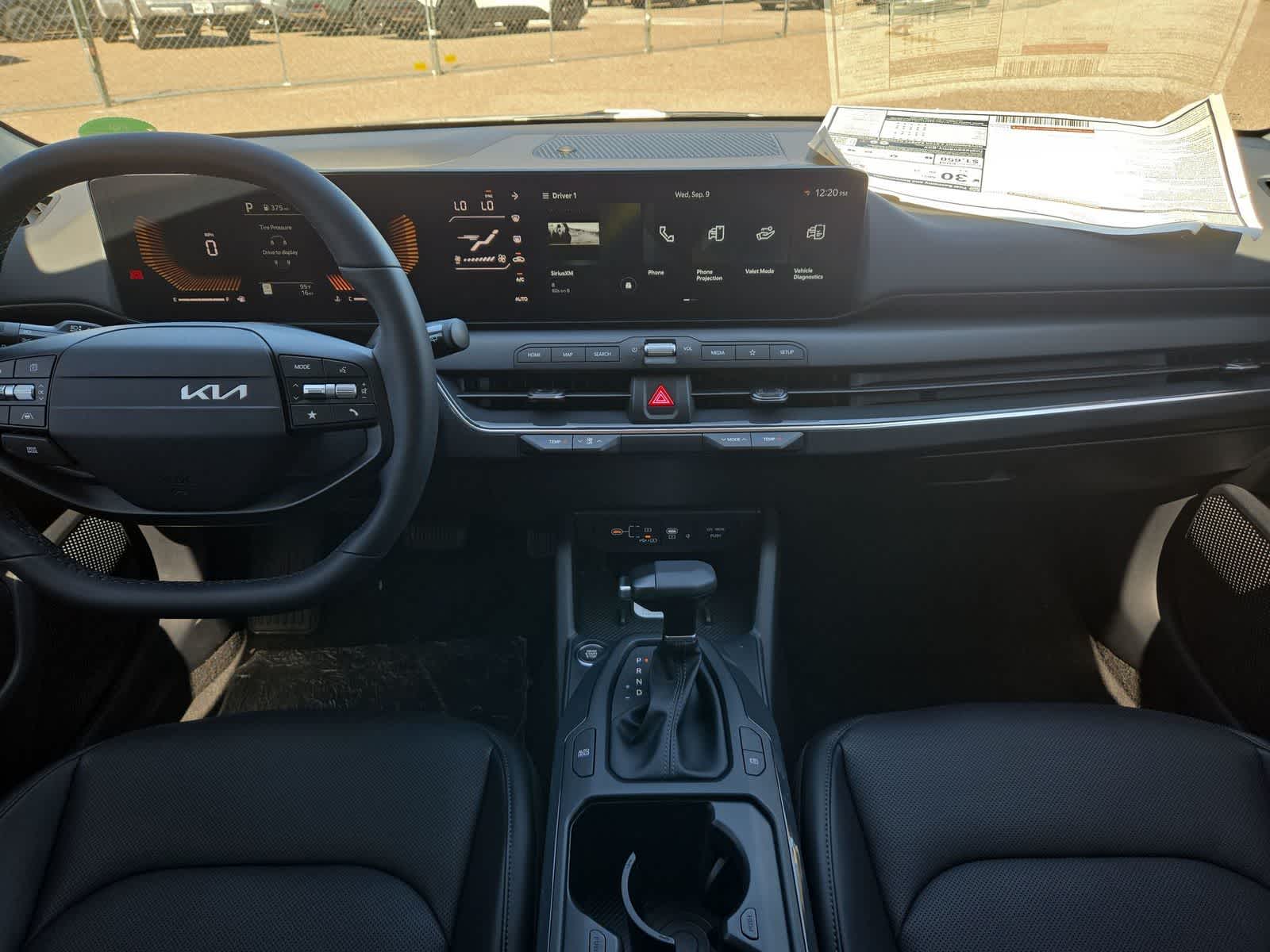 2026 Kia K4 Hatchback EX