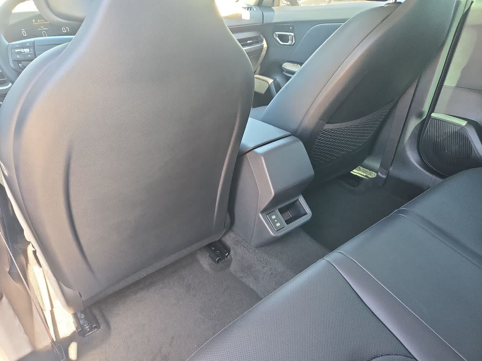 2026 Kia K4 Hatchback EX