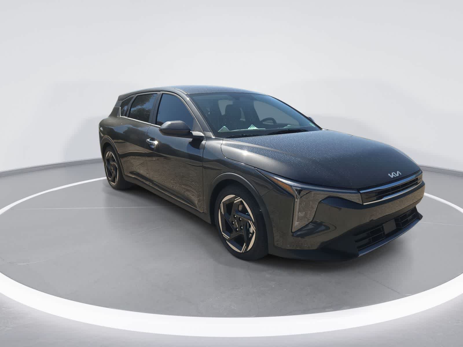 2026 Kia K4 Hatchback EX