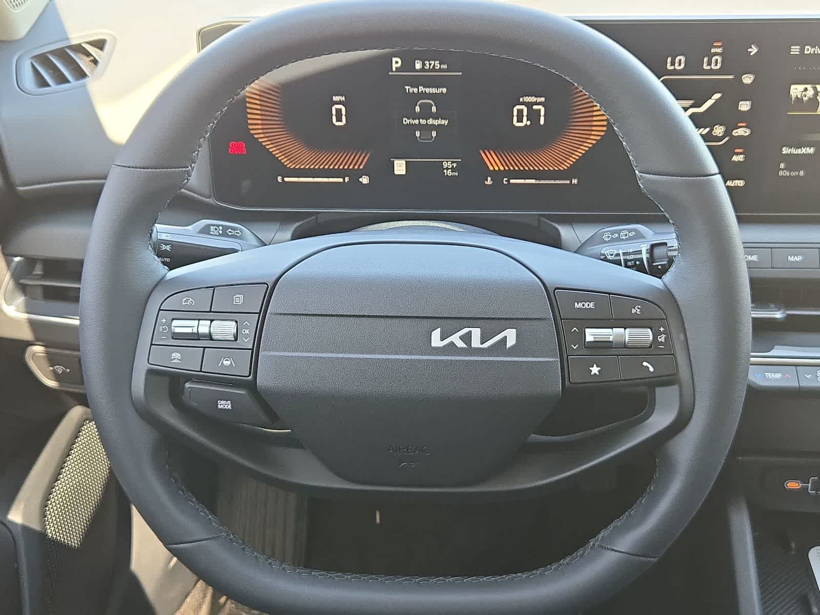 2026 Kia K4 Hatchback EX