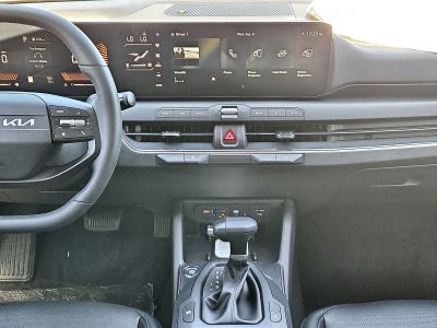 2026 Kia K4 Hatchback EX