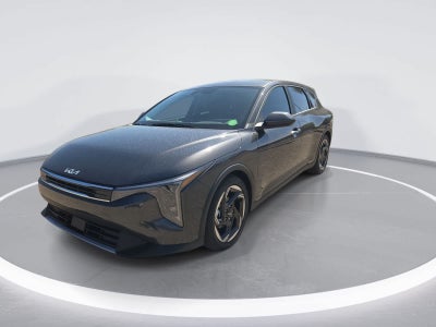 2026 Kia K4 Hatchback EX