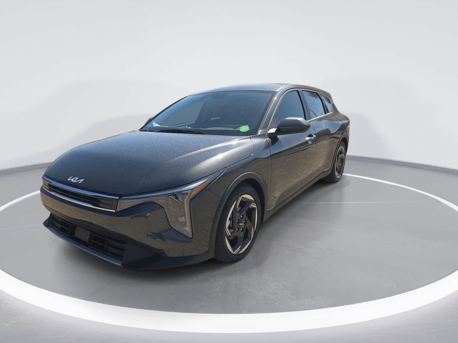 2026 Kia K4 Hatchback EX