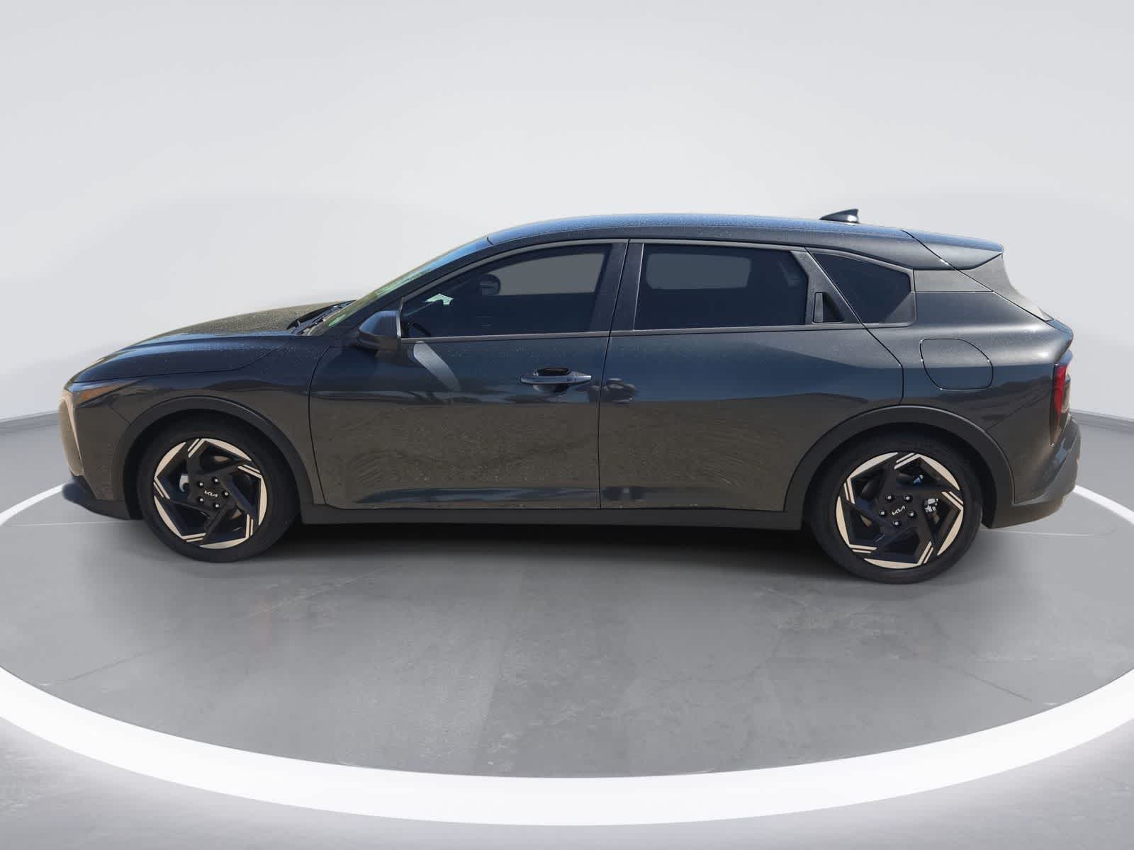 2026 Kia K4 Hatchback EX