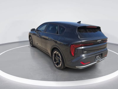 2026 Kia K4 Hatchback EX