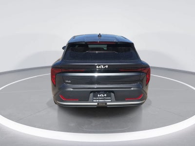 2026 Kia K4 Hatchback EX