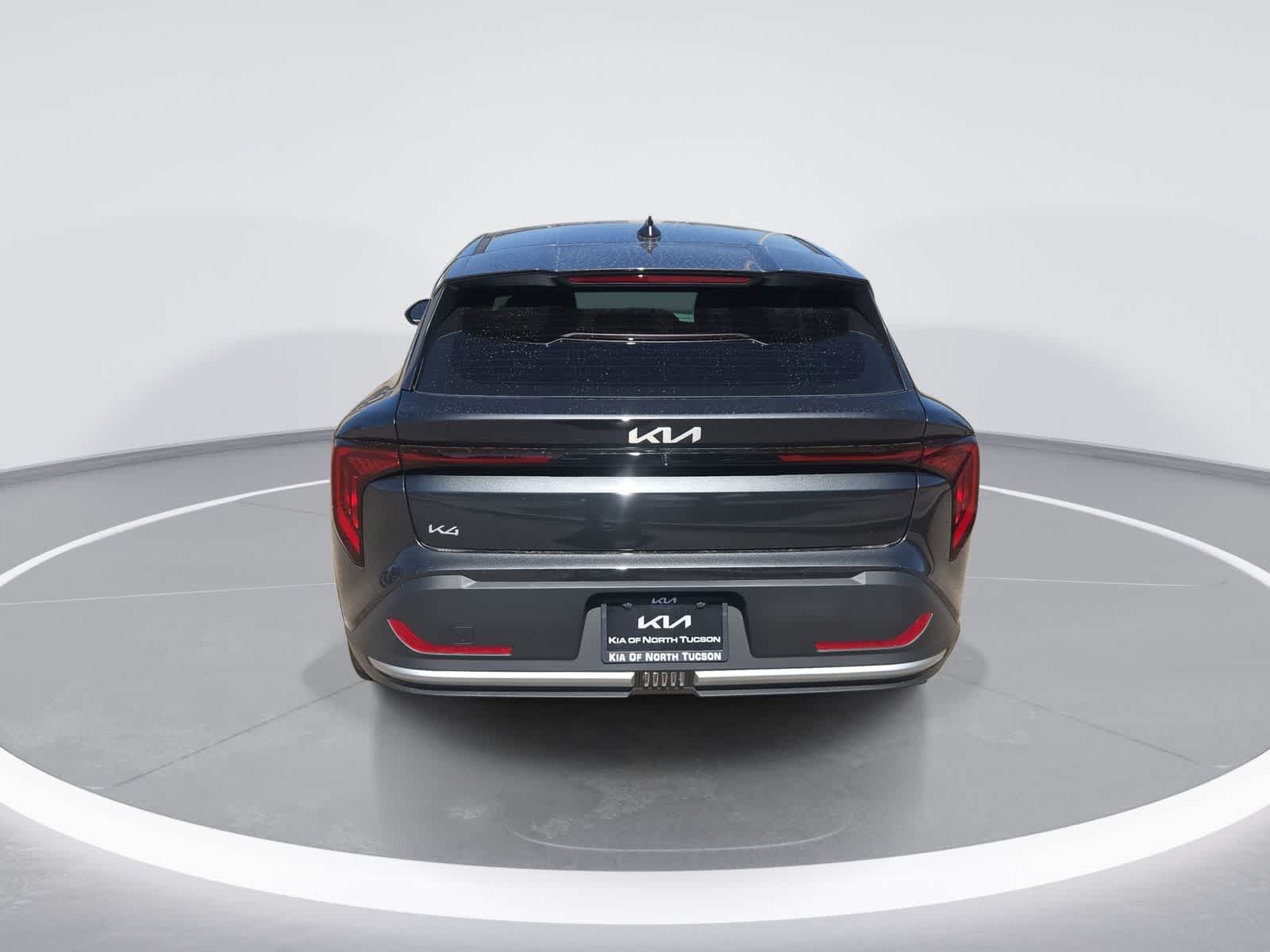 2026 Kia K4 Hatchback EX