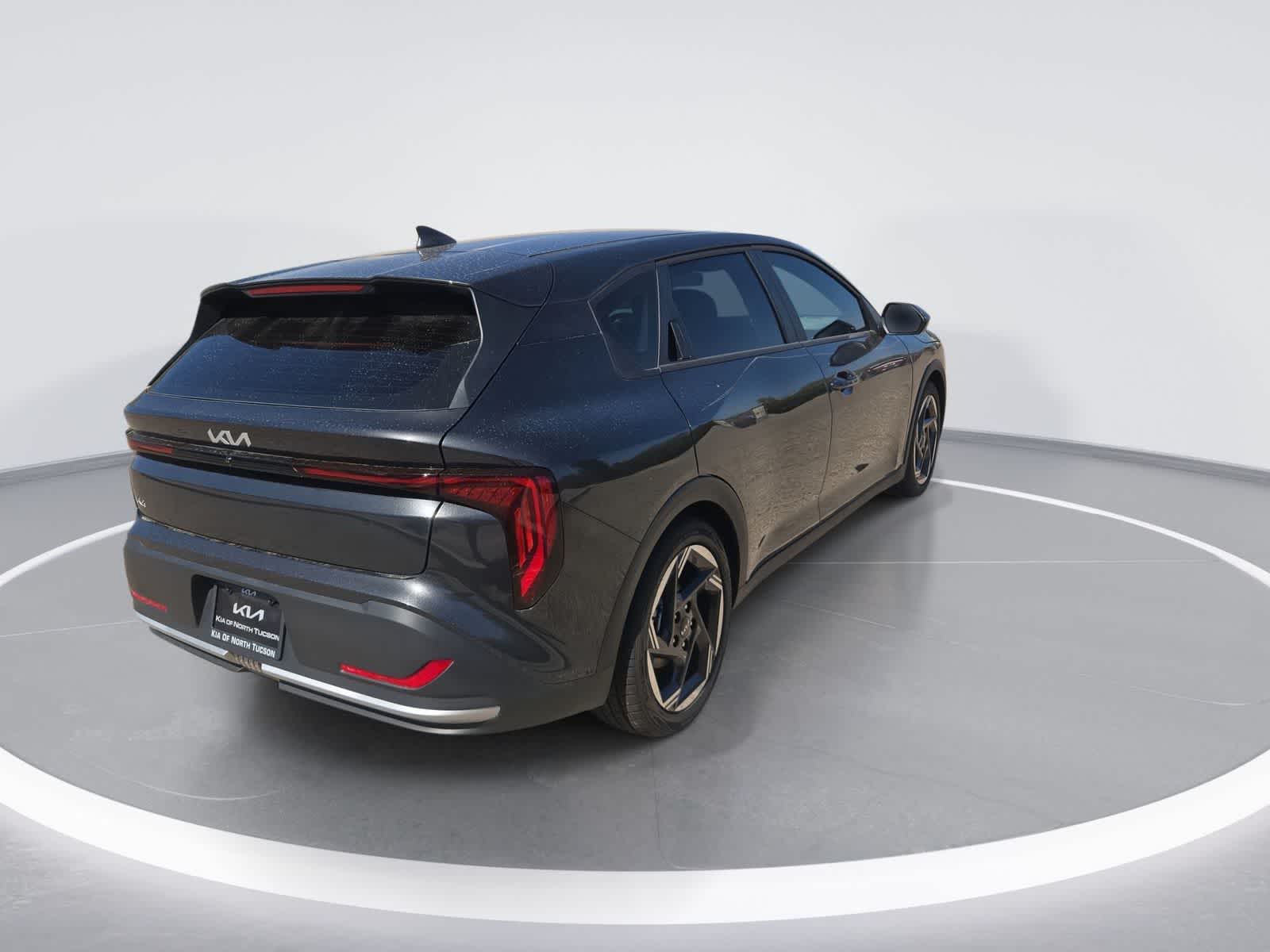 2026 Kia K4 Hatchback EX