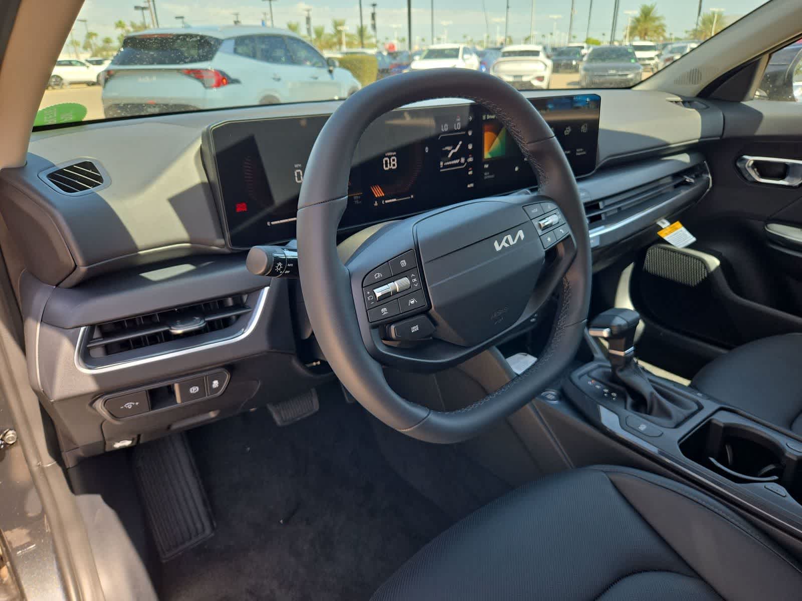 2026 Kia K4 Hatchback EX