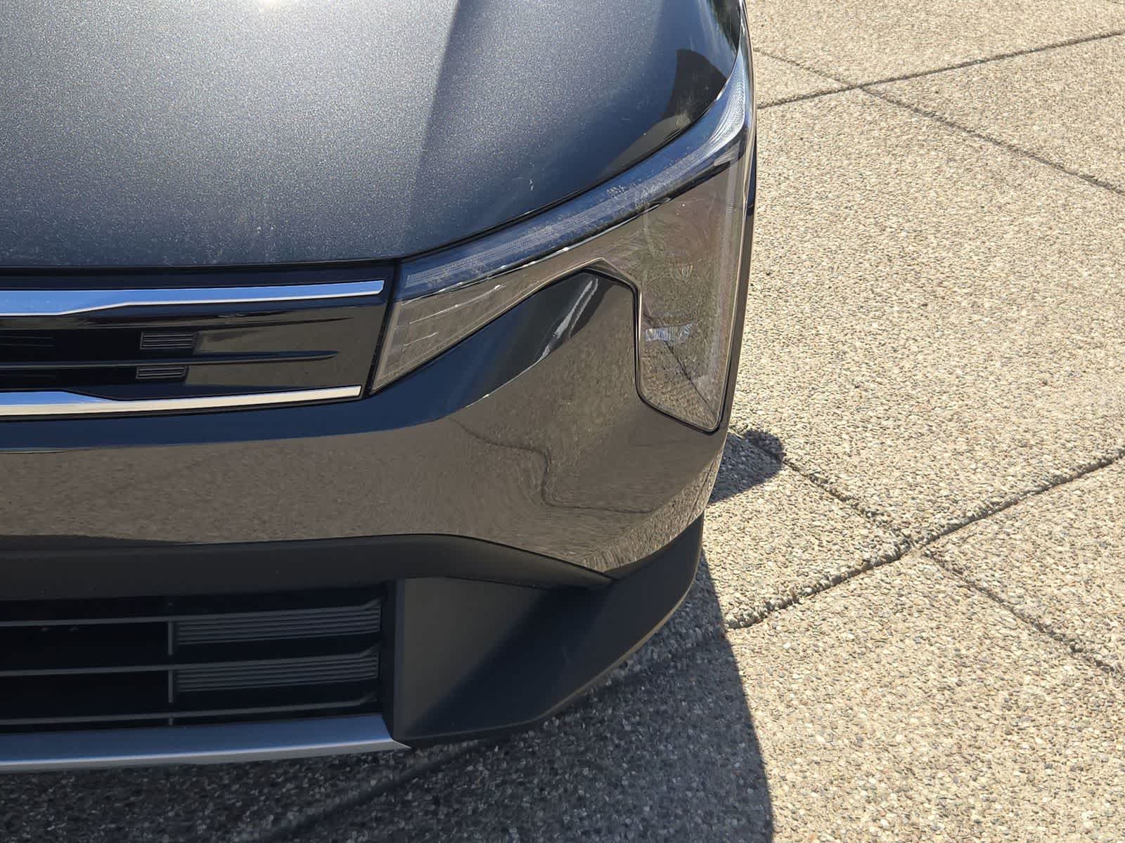 2026 Kia K4 Hatchback EX