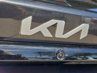 2026 Kia K4 Hatchback EX