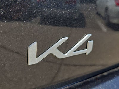2026 Kia K4 Hatchback EX