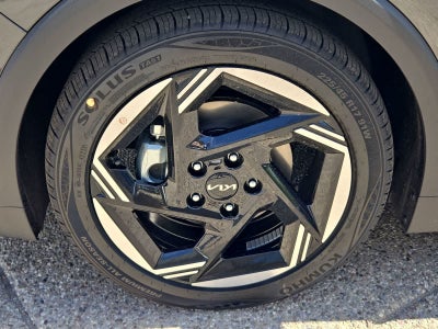 2026 Kia K4 Hatchback EX