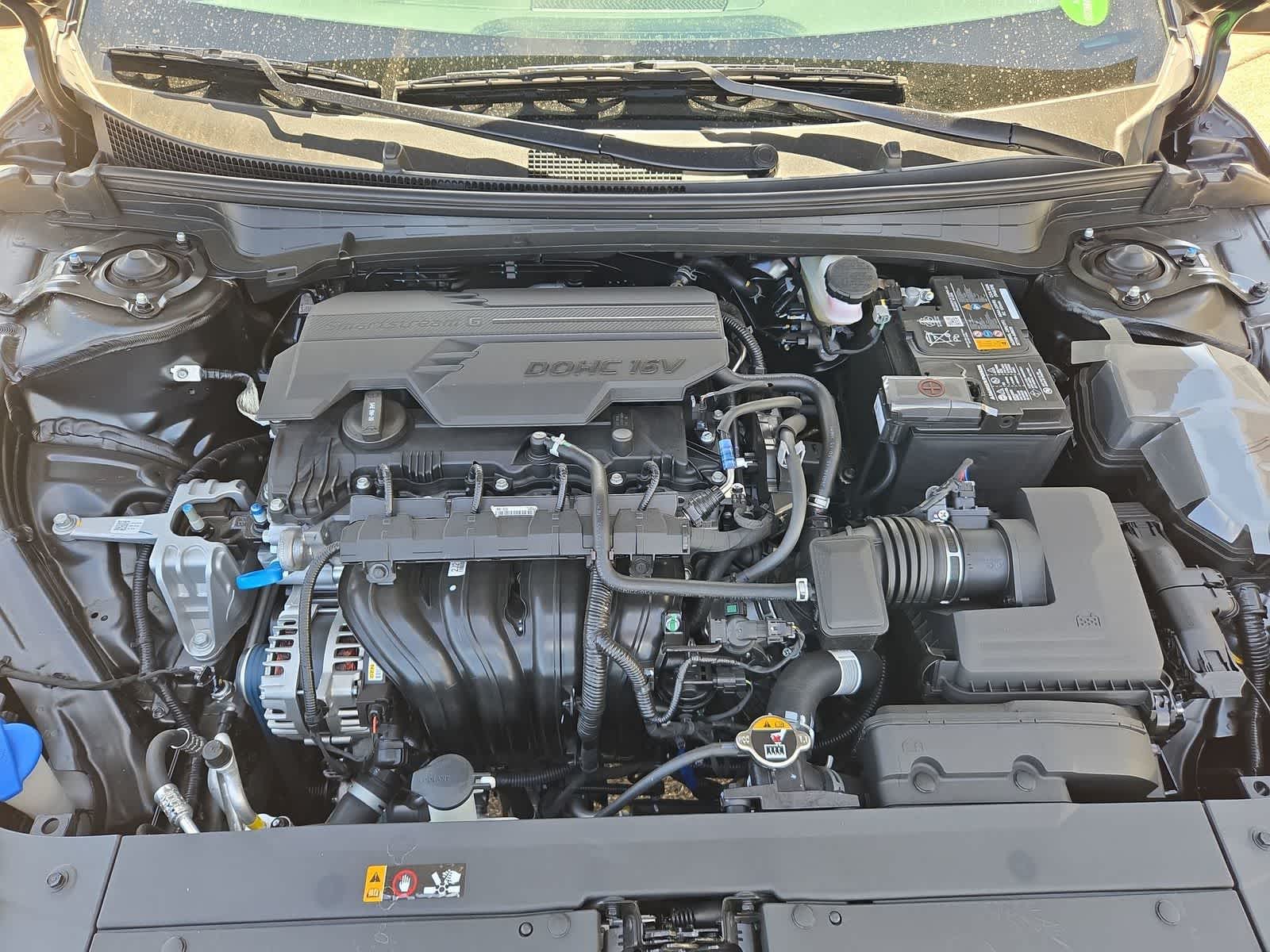 2026 Kia K4 Hatchback EX