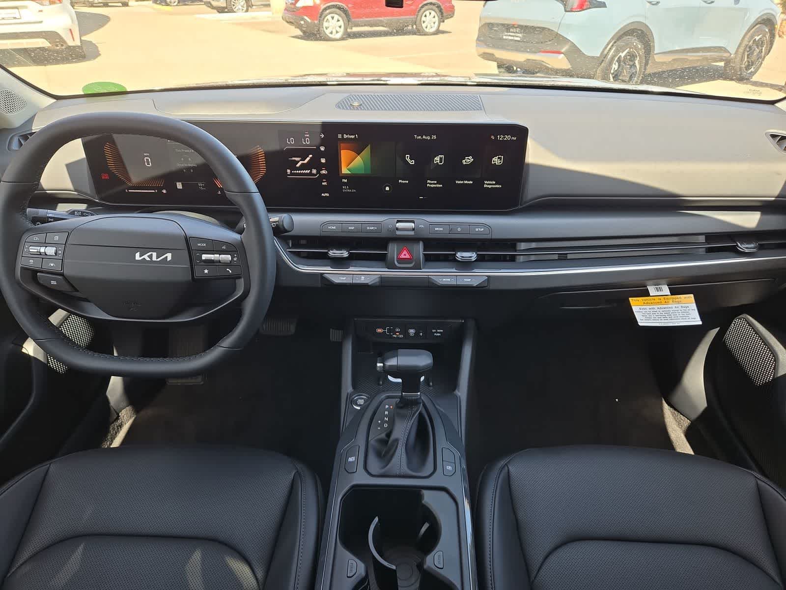 2026 Kia K4 Hatchback EX