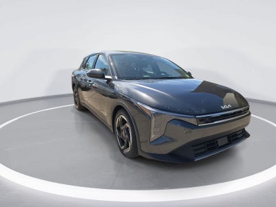 2026 Kia K4 Hatchback EX