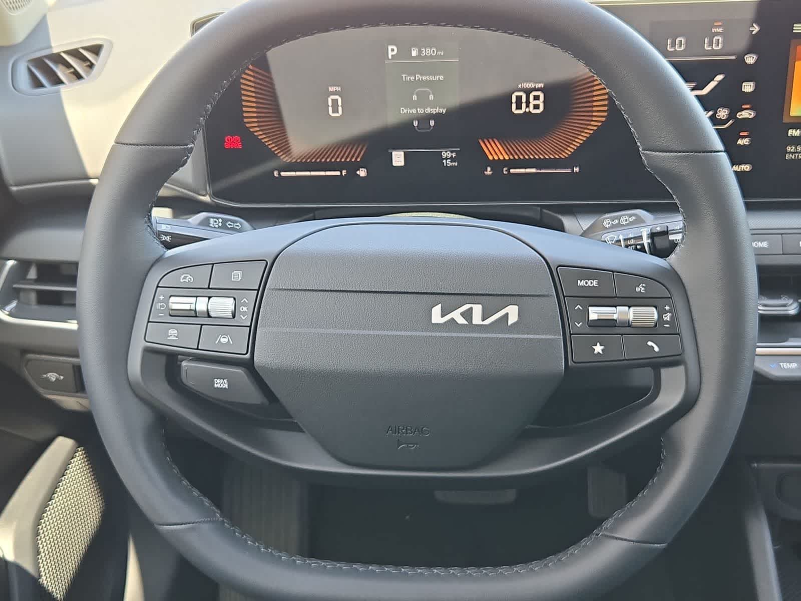 2026 Kia K4 Hatchback EX
