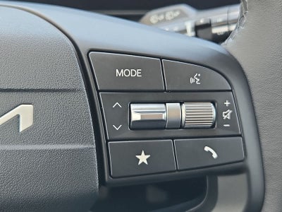 2026 Kia K4 Hatchback EX