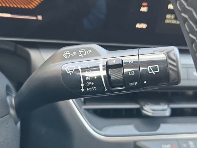 2026 Kia K4 Hatchback EX