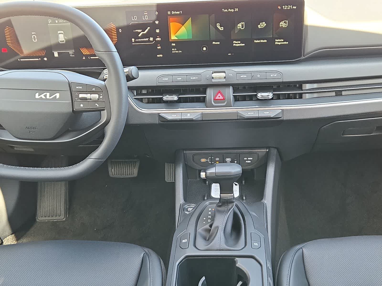 2026 Kia K4 Hatchback EX