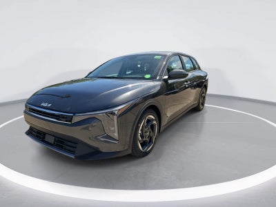 2026 Kia K4 Hatchback EX