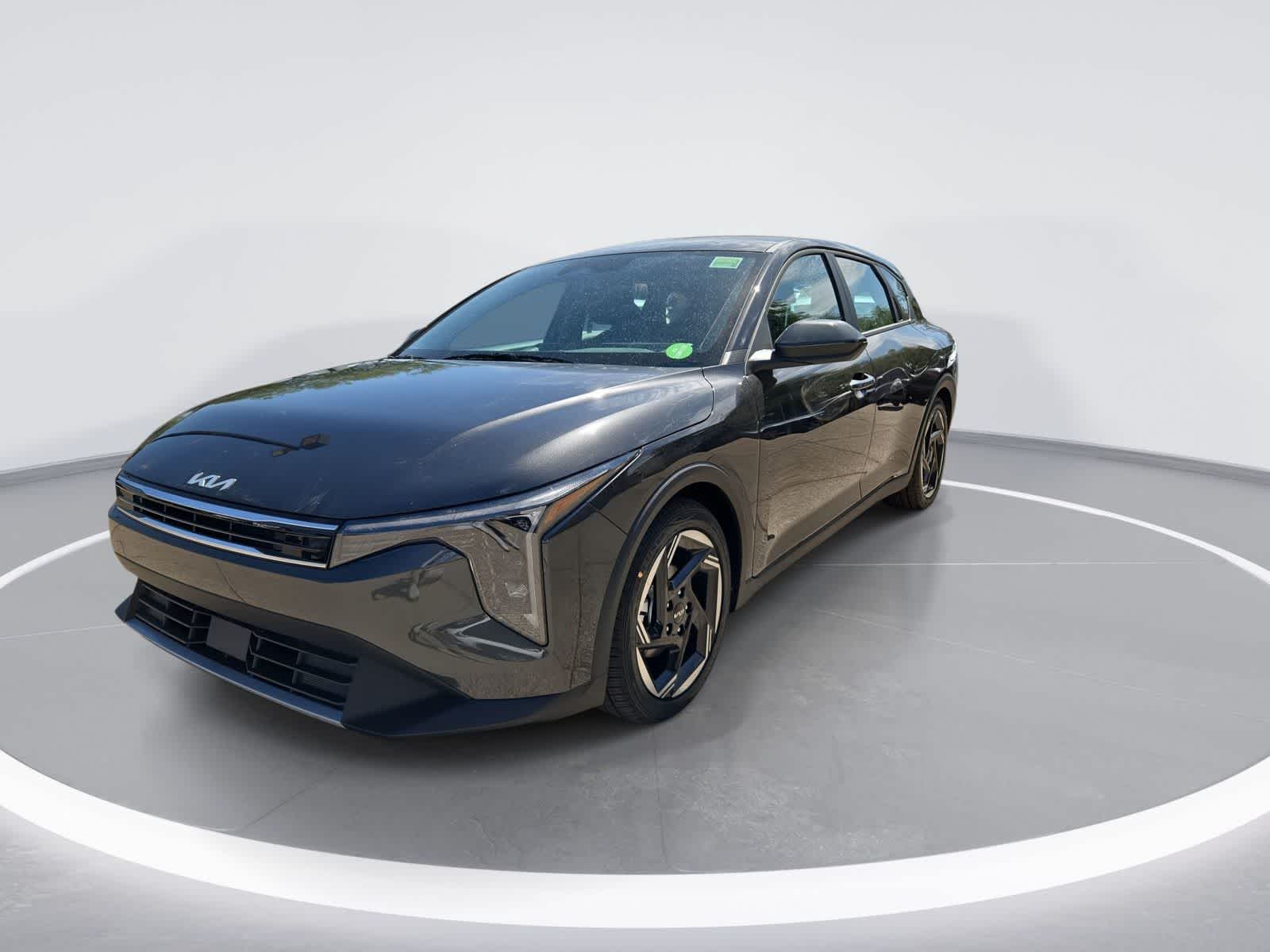 2026 Kia K4 Hatchback EX