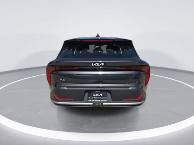 2026 Kia K4 Hatchback EX