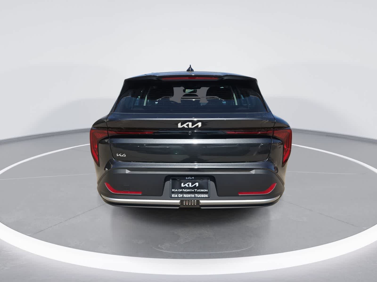 2026 Kia K4 Hatchback EX