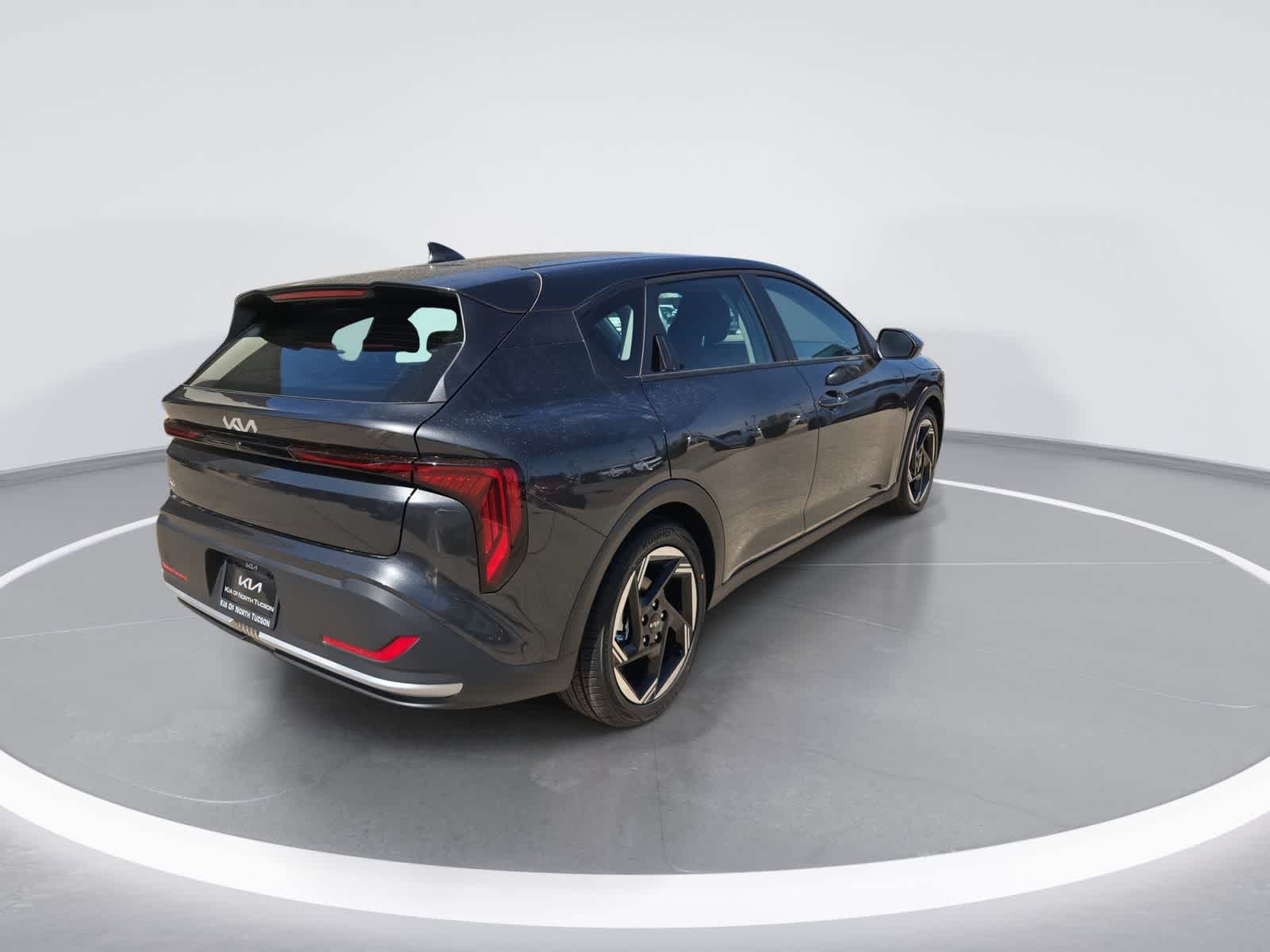 2026 Kia K4 Hatchback EX