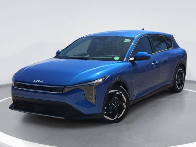 2026 Kia K4 Hatchback EX