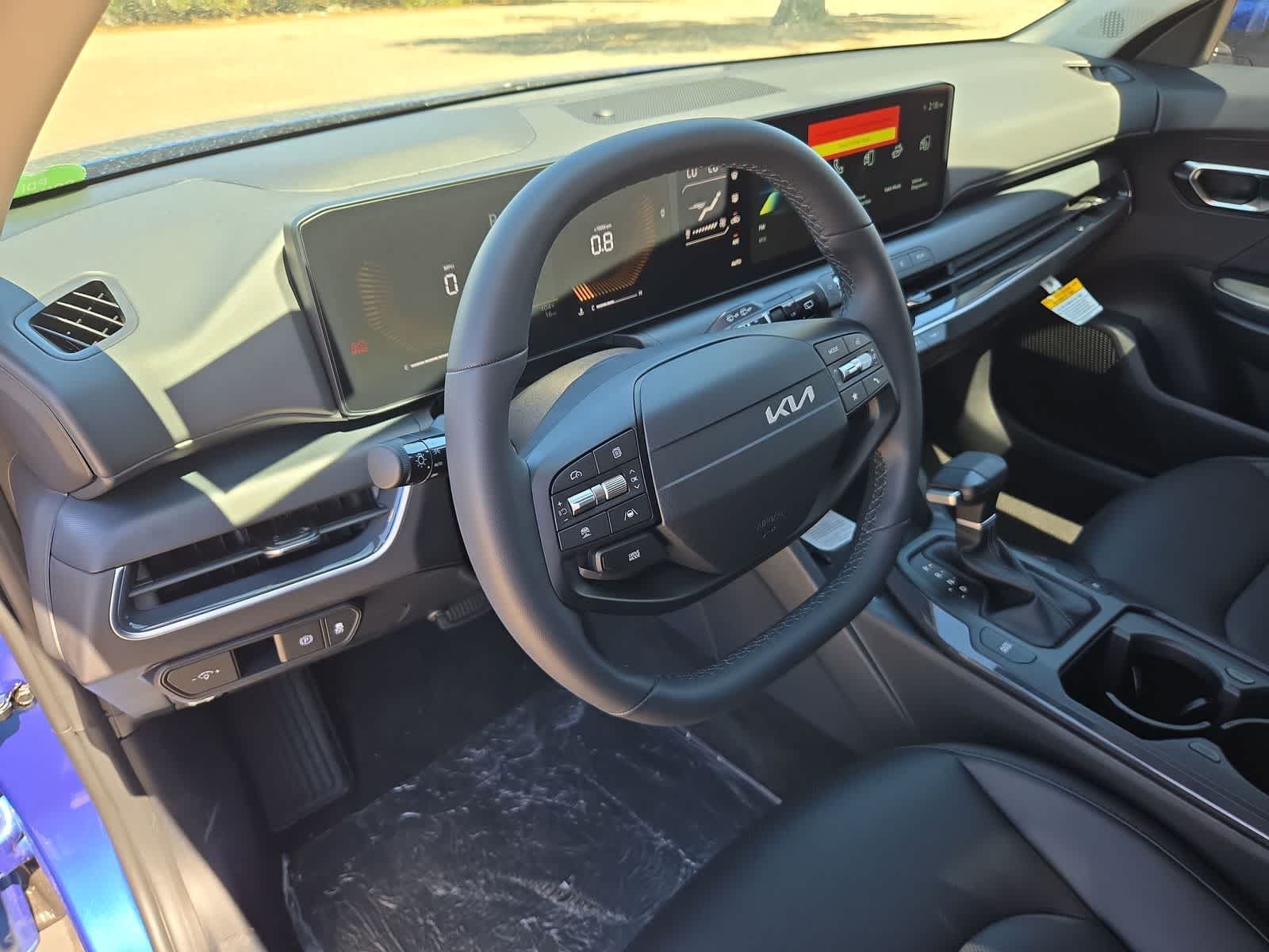 2026 Kia K4 Hatchback EX