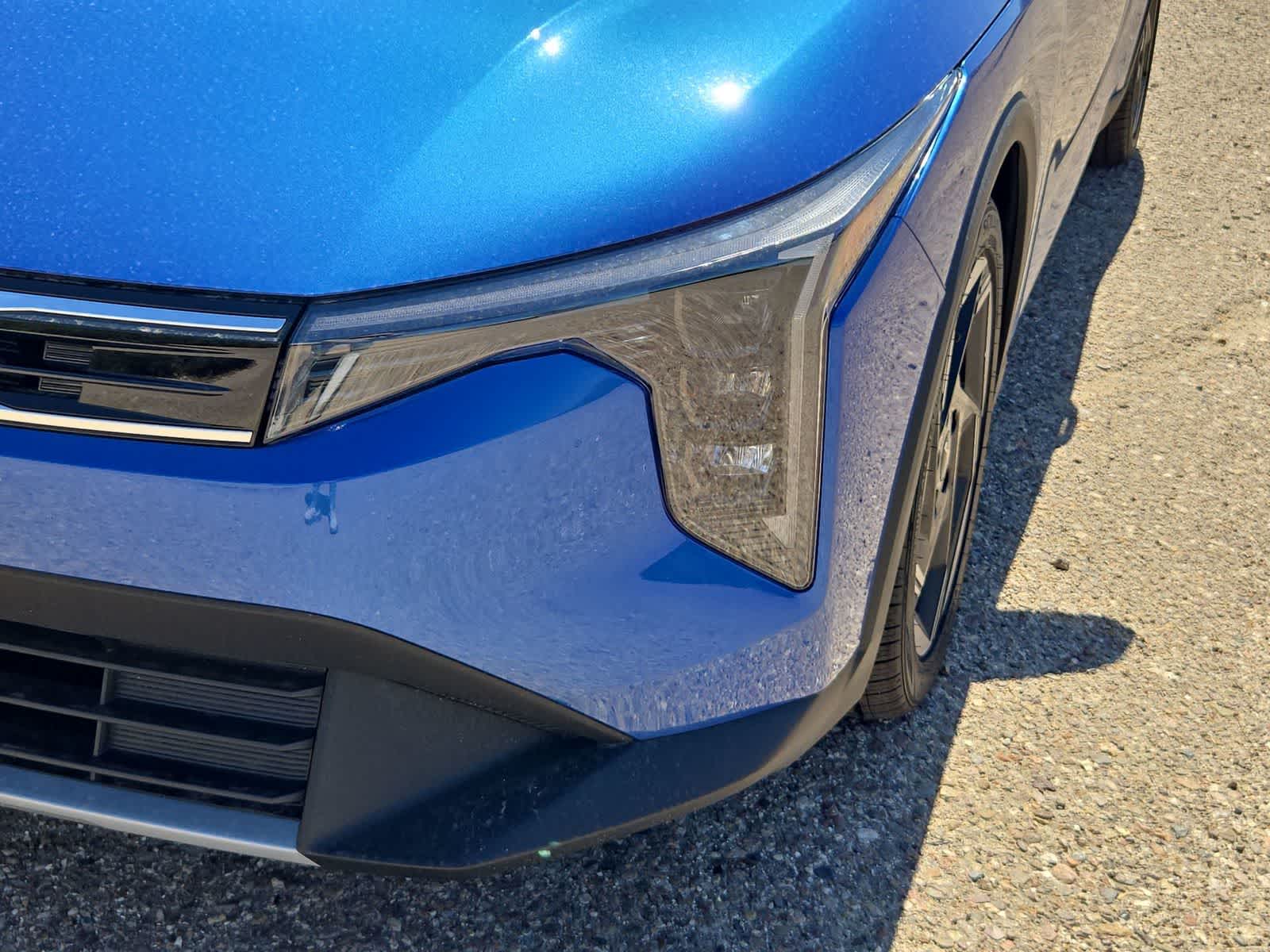 2026 Kia K4 Hatchback EX