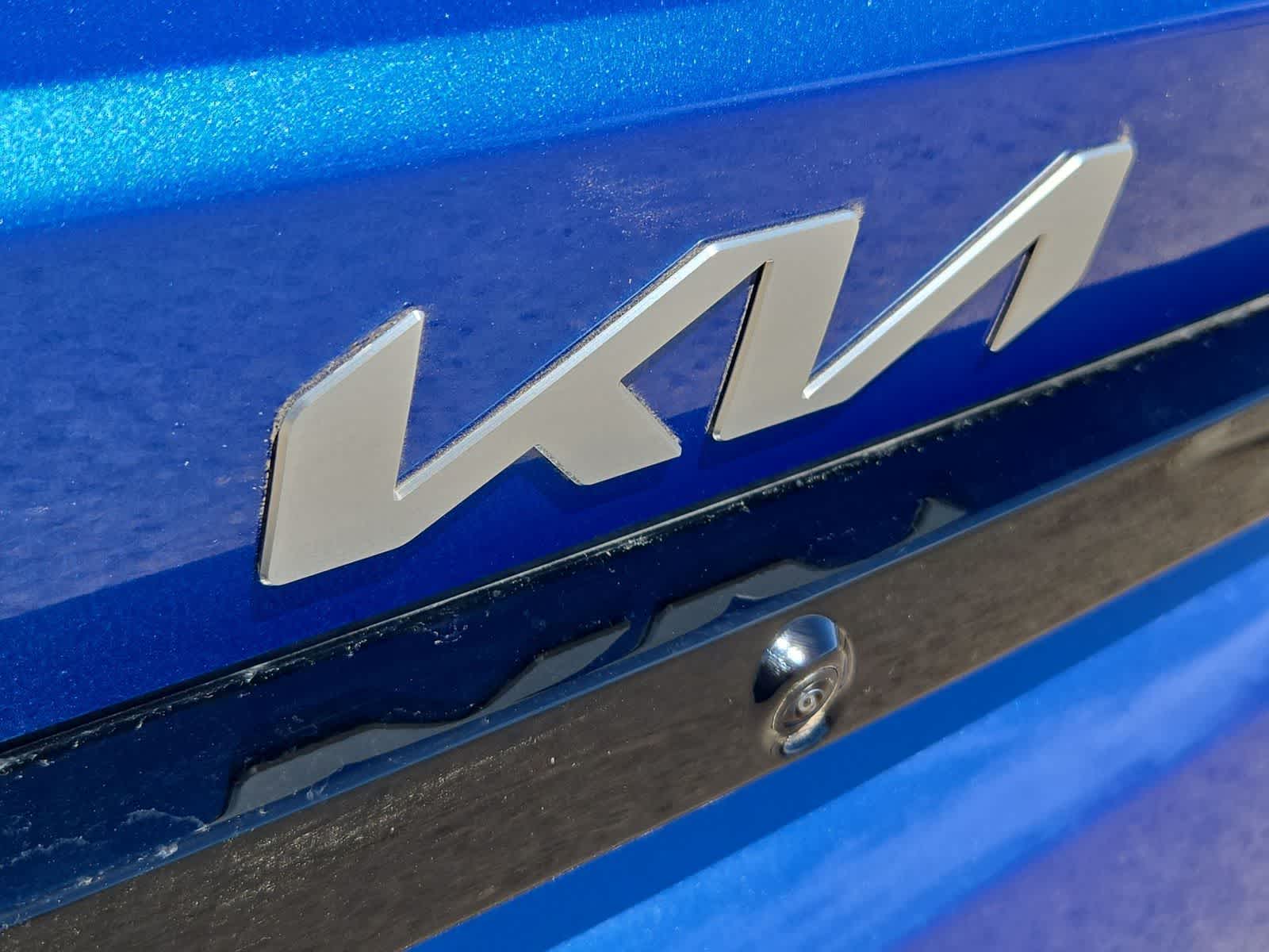 2026 Kia K4 Hatchback EX