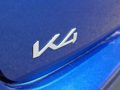 2026 Kia K4 Hatchback EX