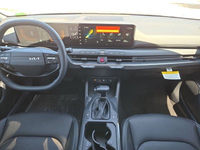 2026 Kia K4 Hatchback EX