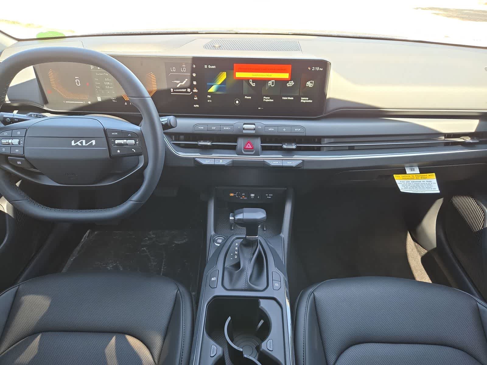 2026 Kia K4 Hatchback EX