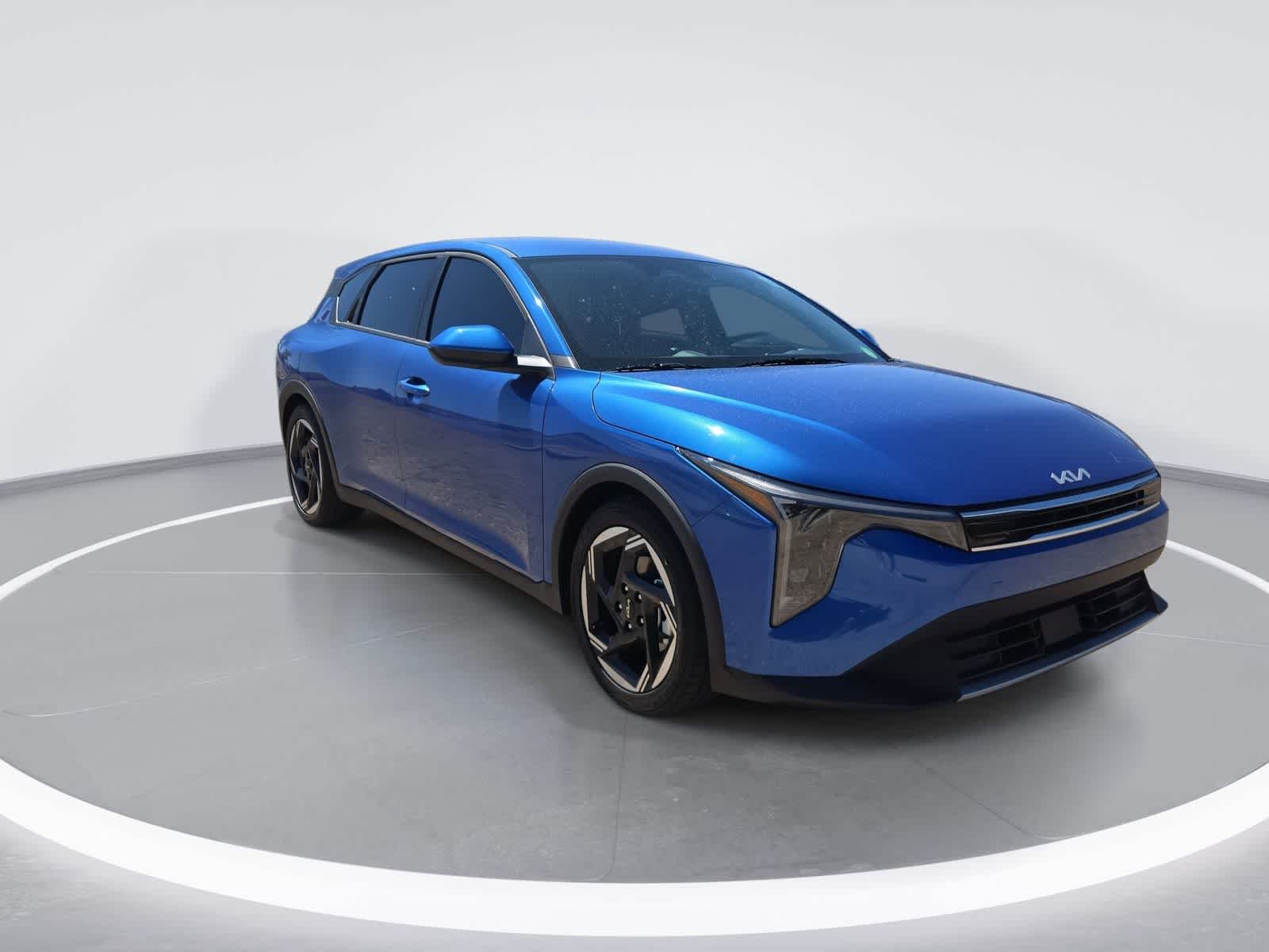 2026 Kia K4 Hatchback EX